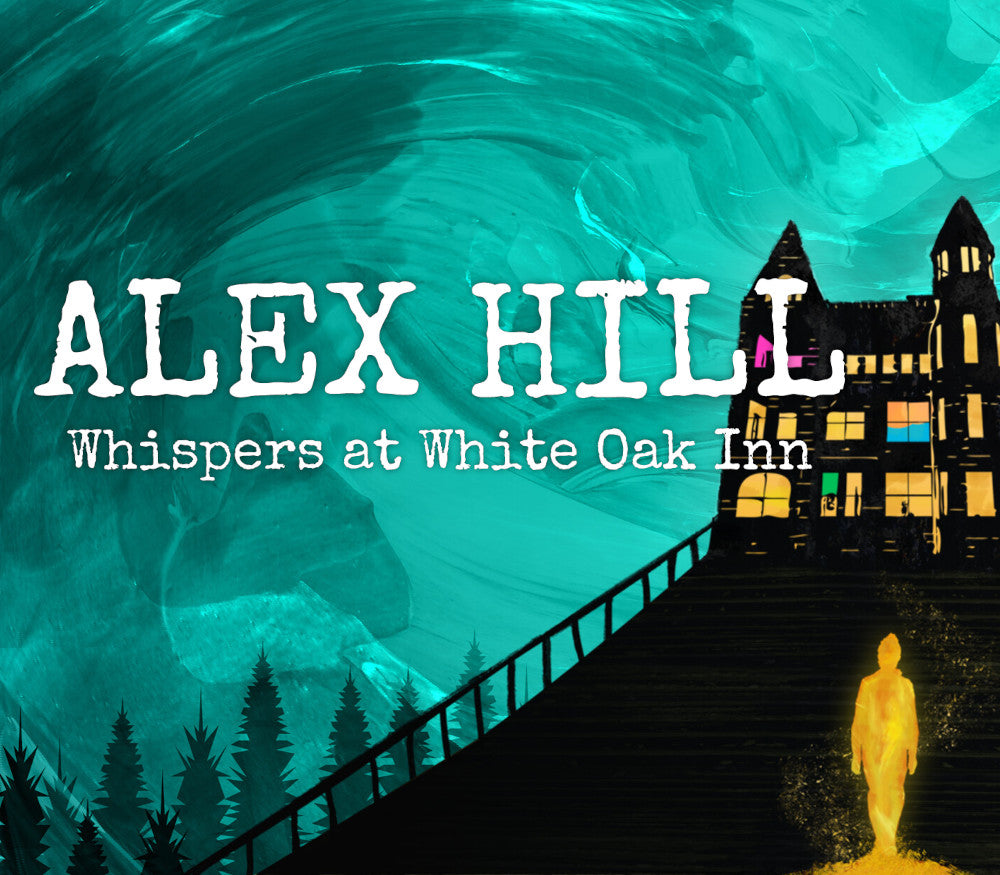 Alex Hill: Whispers at White Oak Inn PC Steam CD Key  REGION FREE hannahontrek - [Email/Instant Delivery]