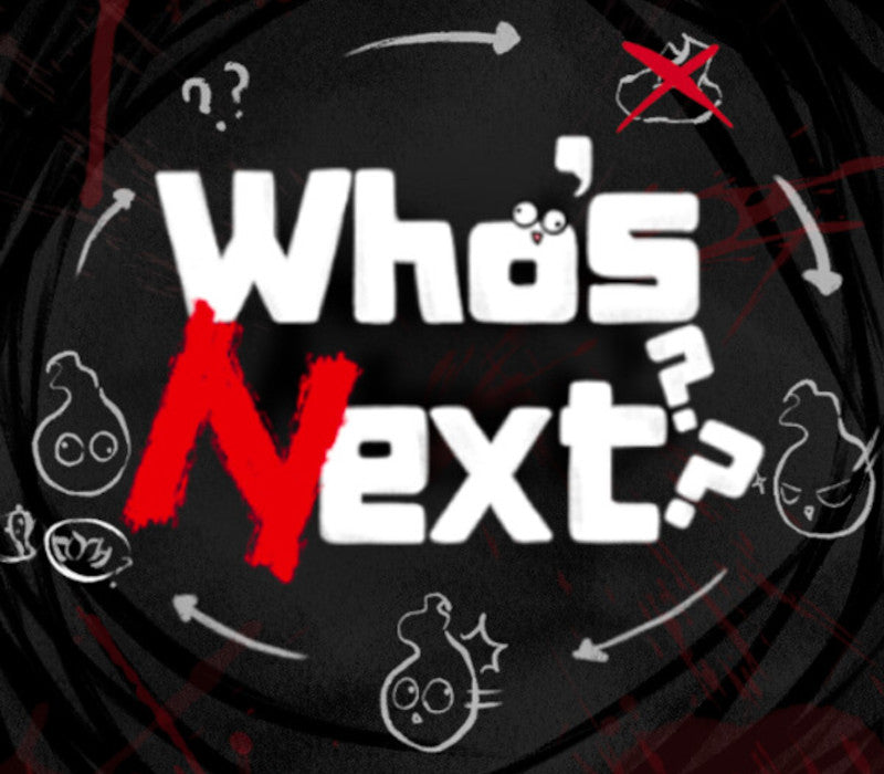 Who's Next? PC Steam CD Key  REGION FREE HellAssociation - [Email/Instant Delivery]