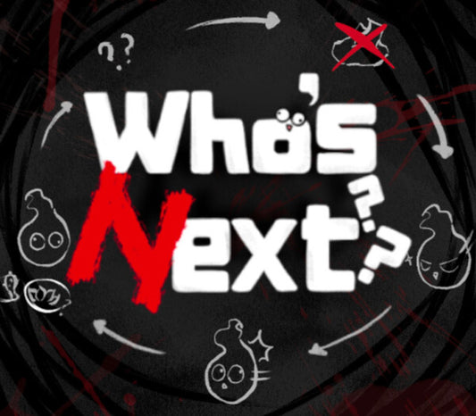 Who's Next? PC Steam CD Key  REGION FREE HellAssociation - [Email/Instant Delivery]