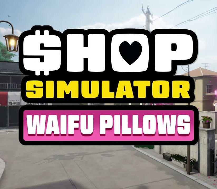 Shop Simulator: Waifu Pillows PC Steam CD Key  REGION FREE Three River Games (3RG) - [Email/Instant Delivery]