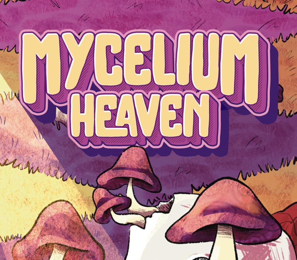 Mycelium Heaven PC Steam CD Key  REGION FREE Dojo System - [Email/Instant Delivery]