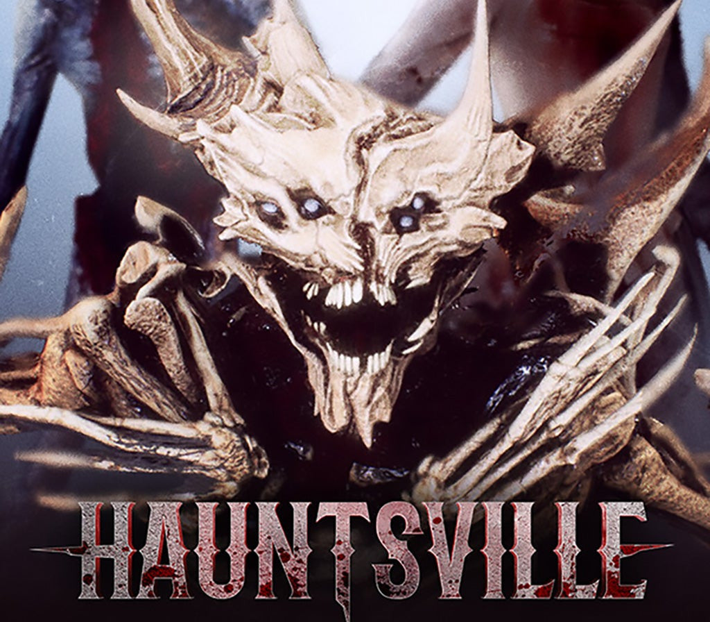 Hauntsville PC Steam CD Key  REGION FREE  [Email/Instant Delivery]