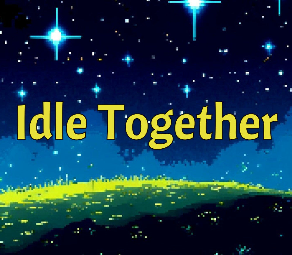 Idle Together PC Steam CD Key  REGION FREE  [Email/Instant Delivery]