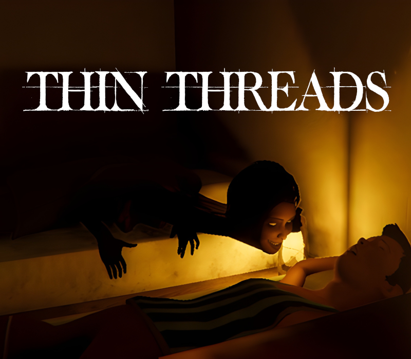 Thin Threads PC Steam CD Key  REGION FREE SolitaryStudios - [Email/Instant Delivery]