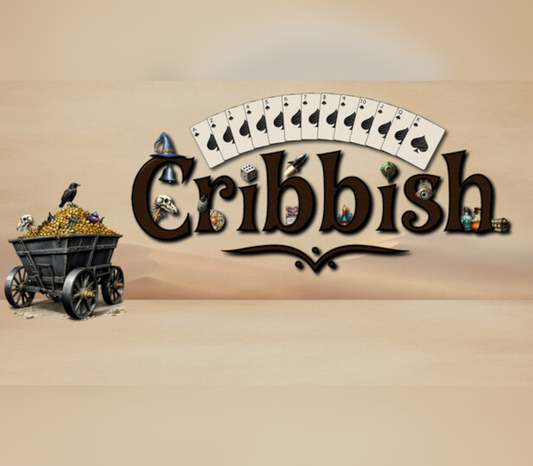 Cribbish PC Steam CD Key  REGION FREE Fence Post Games - [Email/Instant Delivery]