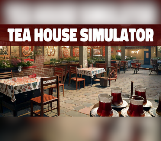 Tea House Simulator PC Steam CD Key  REGION FREE Geliştir Bilgi Teknolojileri - [Email/Instant Delivery]