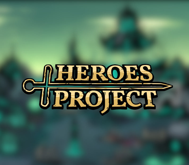Heroes Project PC Steam CD Key  REGION FREE  [Email/Instant Delivery]