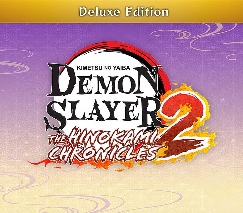 Demon Slayer -Kimetsu no Yaiba- The Hinokami Chronicles 2 Deluxe Edition PC Steam Altergift  REST OF THE WORLD Sega - [Email/Instant Delivery]