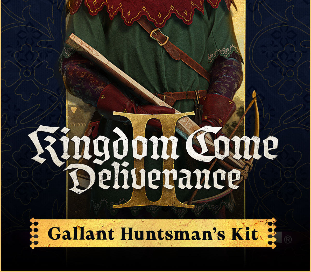 Kingdom Come: Deliverance II - Pre-order Bonus DLC EU PS5 CD Key PlayStation 5 -  EUROPE Deep Silver - [Email/Instant Delivery]