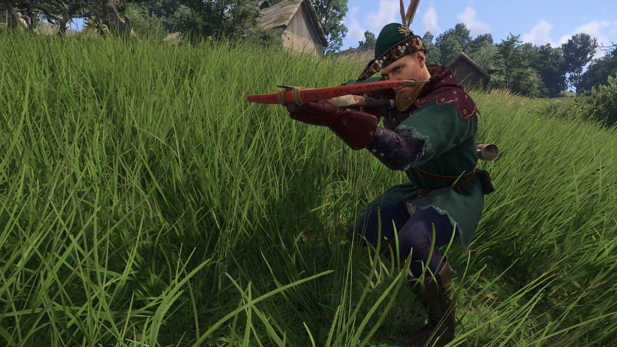 Kingdom Come: Deliverance II - Pre-order Bonus DLC EU PS5 CD Key PlayStation 5 -  EUROPE Deep Silver - [Email/Instant Delivery]