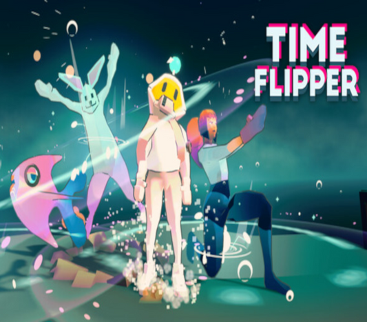 Time Flipper PC Steam CD Key  REGION FREE Lusho - [Email/Instant Delivery]