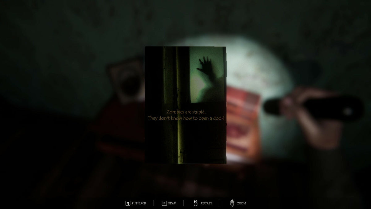 Mansion of the Dead PC Steam CD Key  REGION FREE Caicai Studio - [Email/Instant Delivery]