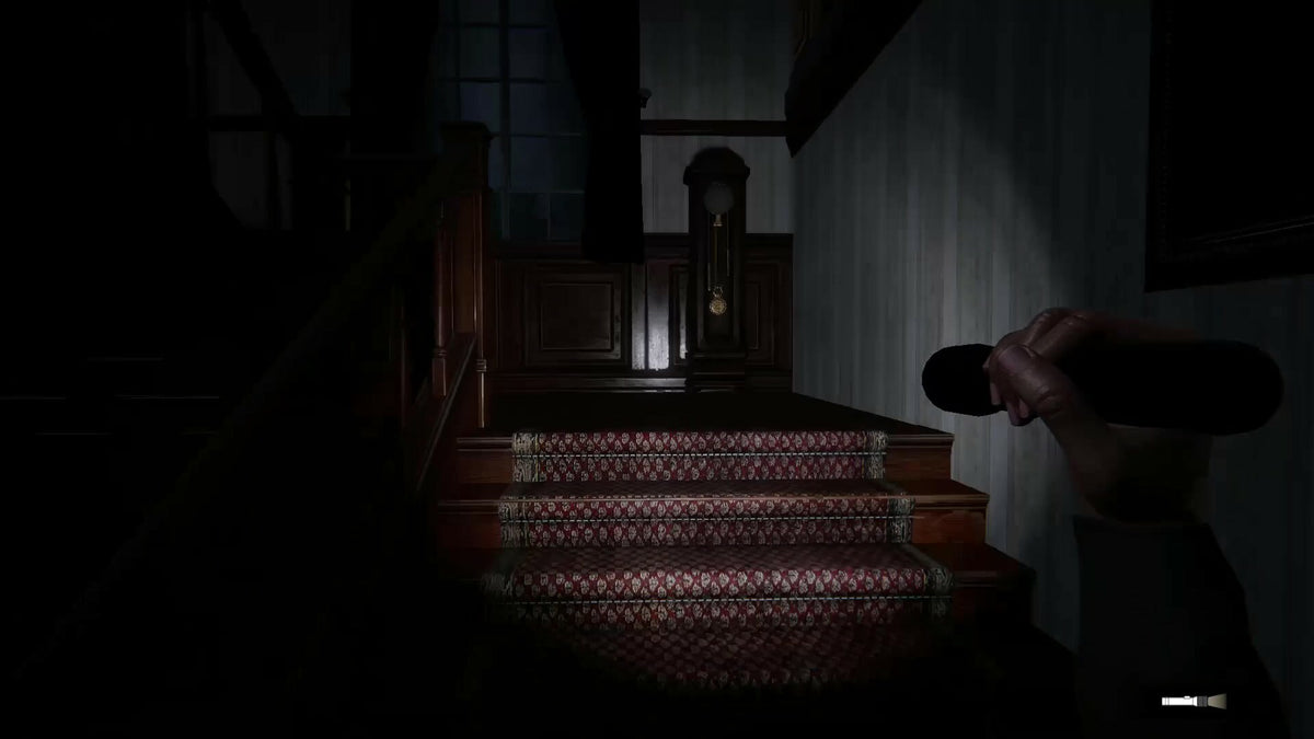 Mansion of the Dead PC Steam CD Key  REGION FREE Caicai Studio - [Email/Instant Delivery]