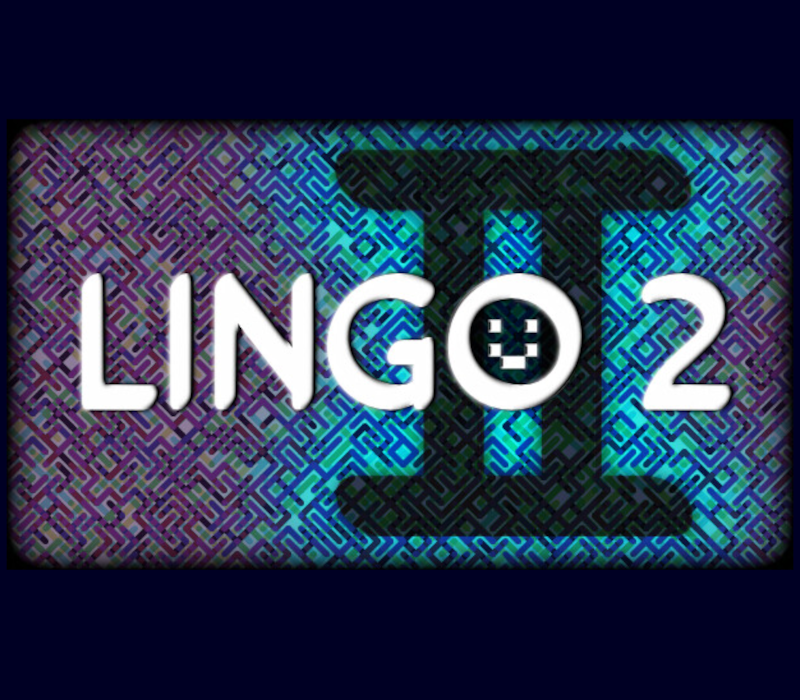 Lingo 2 PC Steam CD Key  REGION FREE Brenton Wildes - [Email/Instant Delivery]