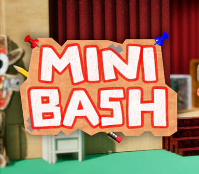 Mini Bash PC Steam CD Key  REGION FREE Imperial Reality Labs - [Email/Instant Delivery]