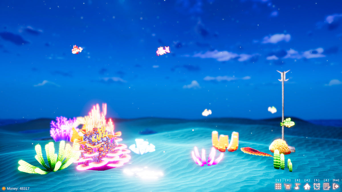 Cozy Aquarium PC Steam CD Key  REGION FREE Happy Amoeba - [Email/Instant Delivery]