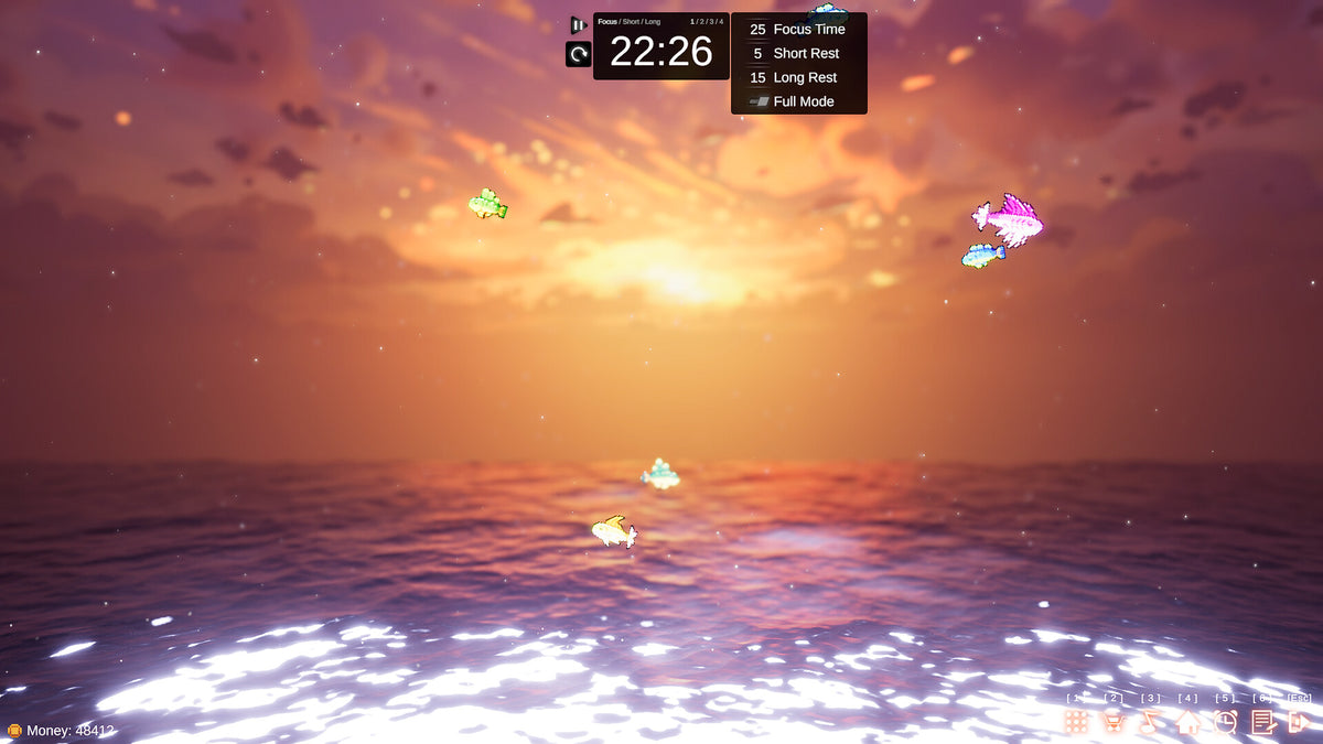 Cozy Aquarium PC Steam CD Key  REGION FREE Happy Amoeba - [Email/Instant Delivery]