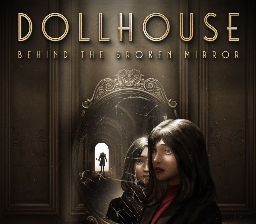 Dollhouse: Behind the Broken Mirror PC Steam Account  REGION FREE SOEDESCO Publishing - [Email/Instant Delivery]