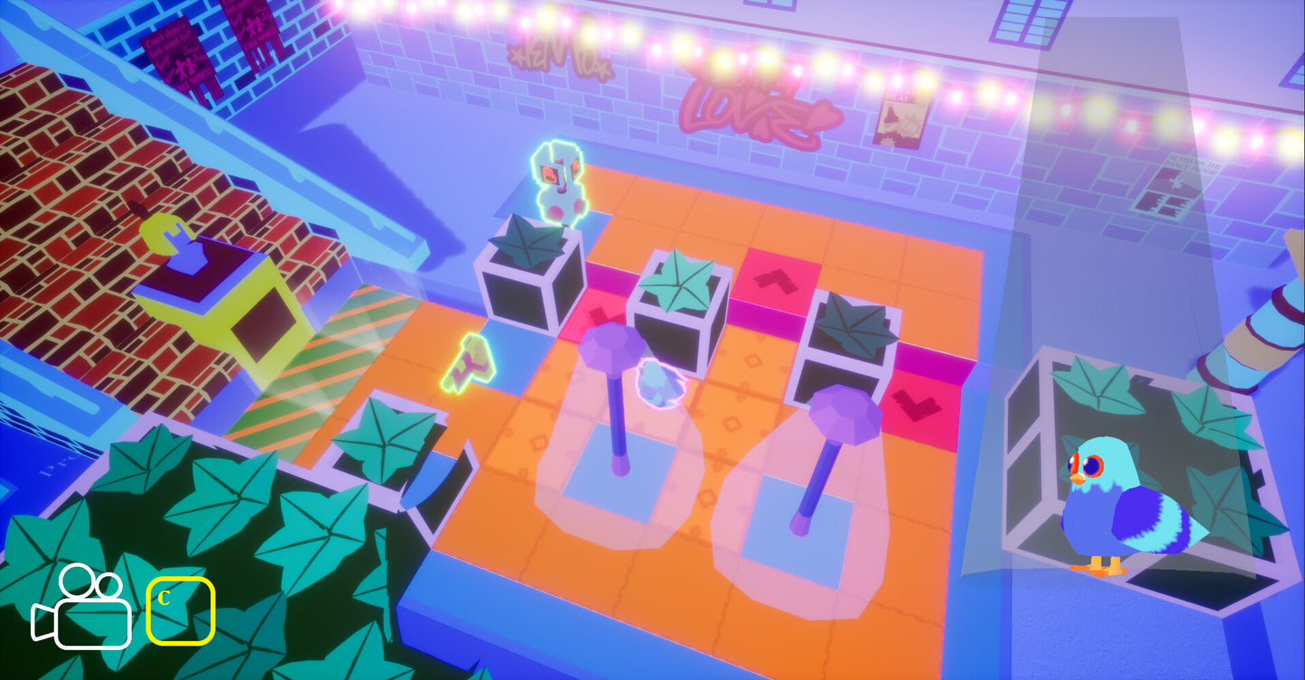 Travel On, Pigeon! PC Steam CD Key  REGION FREE  [Email/Instant Delivery]