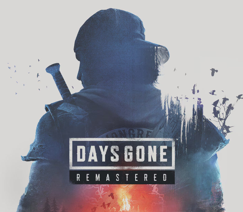 Days Gone Remastered PS5 Account PlayStation 5 -  REGION FREE Sony Interactive Entertainment - [Email/Instant Delivery]