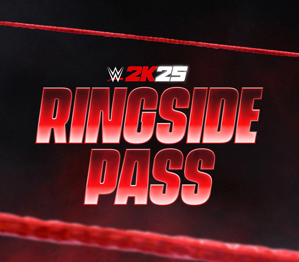 WWE 2K25 - Ringside Pass DLC US XBOX One / Xbox Series X|S CD Key Xbox One -  United States  [Email/Instant Delivery]