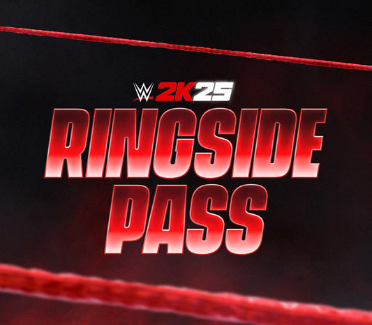 WWE 2K25 - Ringside Pass DLC US XBOX One / Xbox Series X|S CD Key Xbox One -  United States  [Email/Instant Delivery]