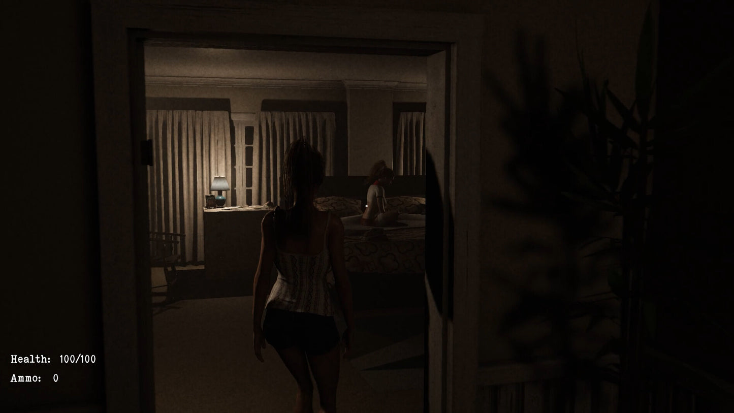 Girl Abducted PC Steam CD Key  REST OF THE WORLD Renderready - [Email/Instant Delivery]