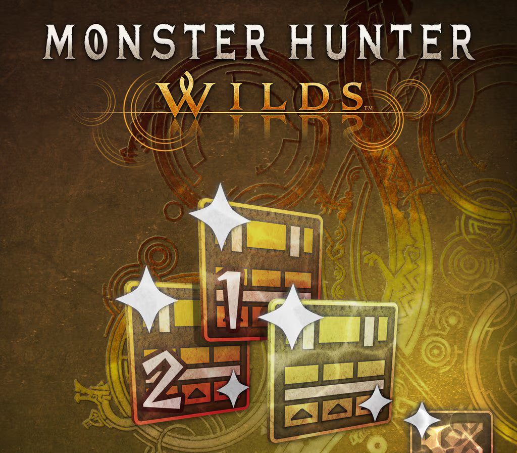 Monster Hunter Wilds - Cosmetic DLC Pass US Xbox Series X|S CD Key  AMERICAS CAPCOM - [Email/Instant Delivery]