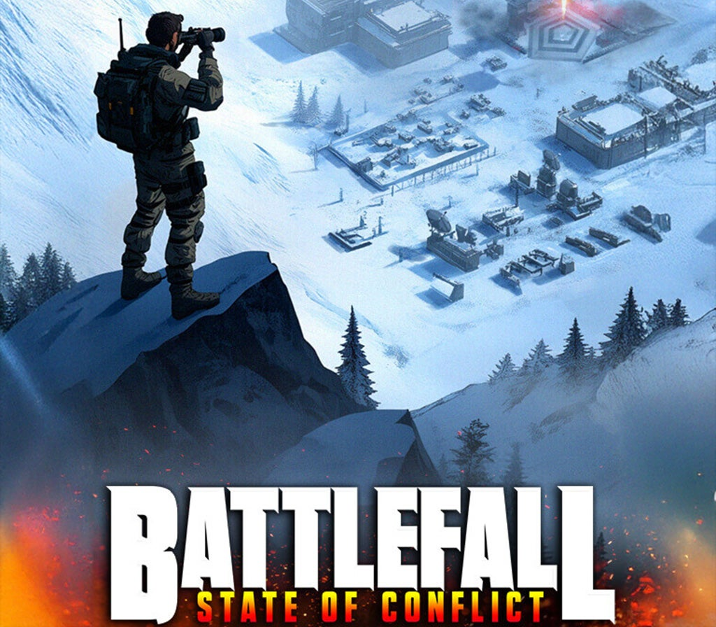 Battlefall: State of Conflict PC Steam CD Key  REGION FREE  [Email/Instant Delivery]