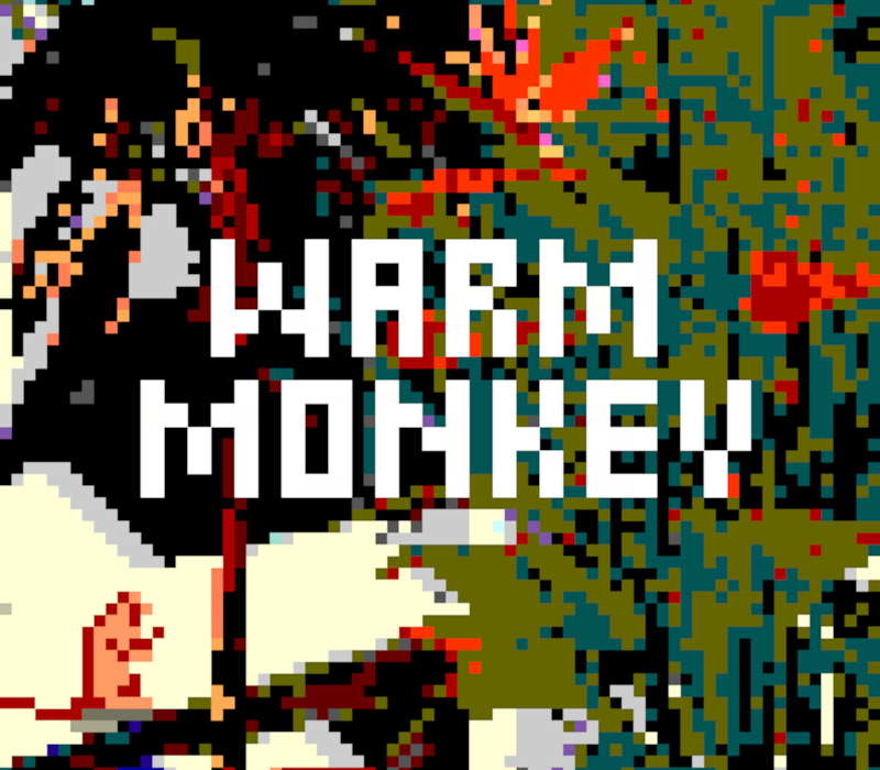 Warm Monkey PC Steam CD Key  REGION FREE Evprod - [Email/Instant Delivery]