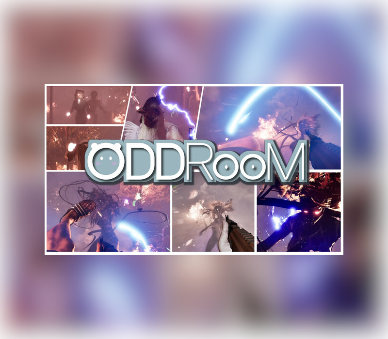ODDRooM PC Steam CD Key  REGION FREE Iggymob - [Email/Instant Delivery]