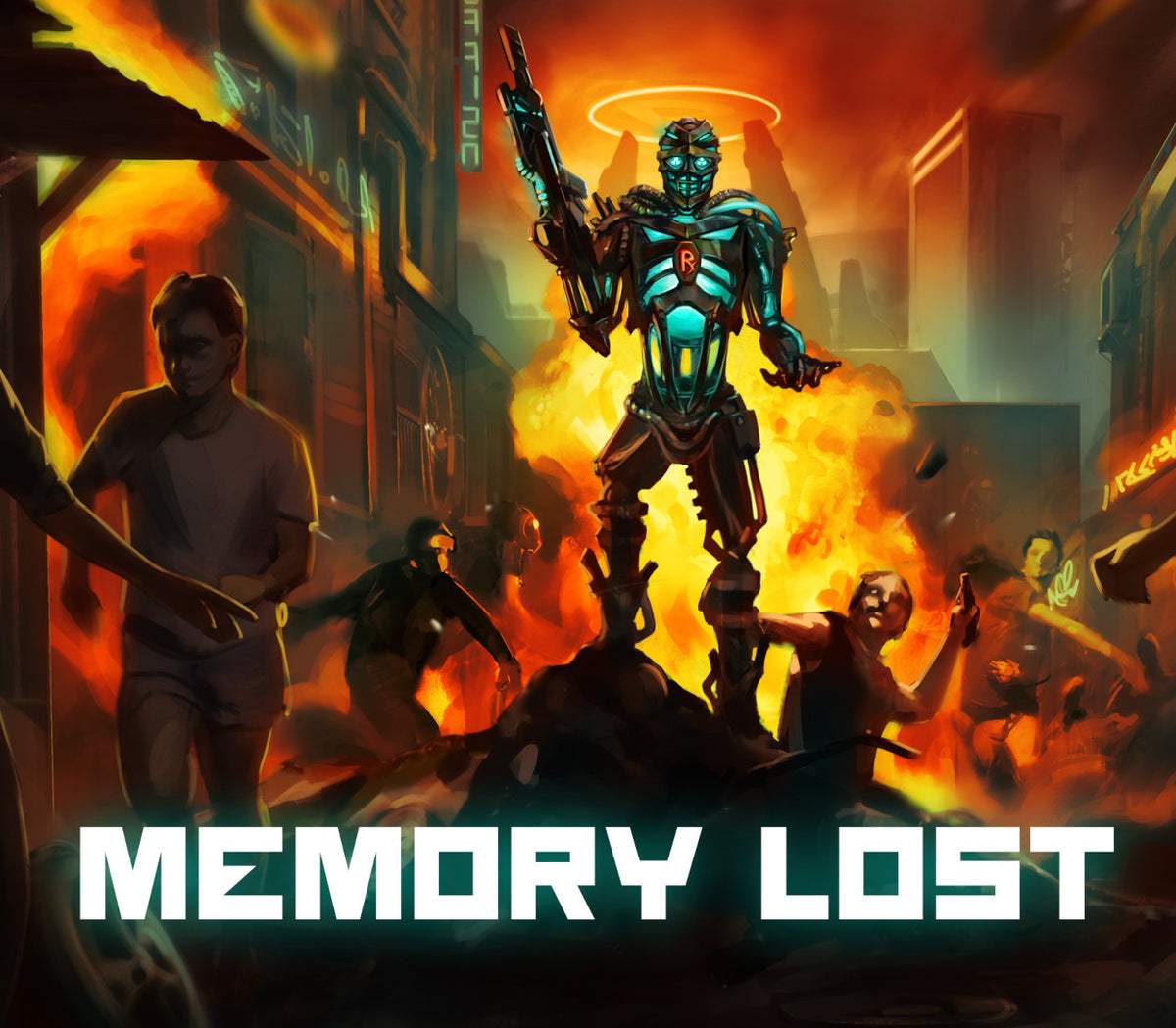 Memory Lost PC Steam CD Key  REGION FREE ESDigital Games - [Email/Instant Delivery]