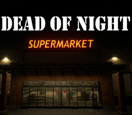 Dead of Night: Supermarket PC Steam CD Key  REGION FREE  [Email/Instant Delivery]