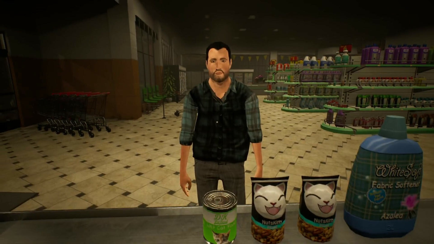 Dead of Night: Supermarket PC Steam CD Key  REGION FREE  [Email/Instant Delivery]