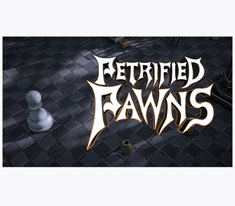 Petrified Pawns PC Steam CD Key  REGION FREE  [Email/Instant Delivery]