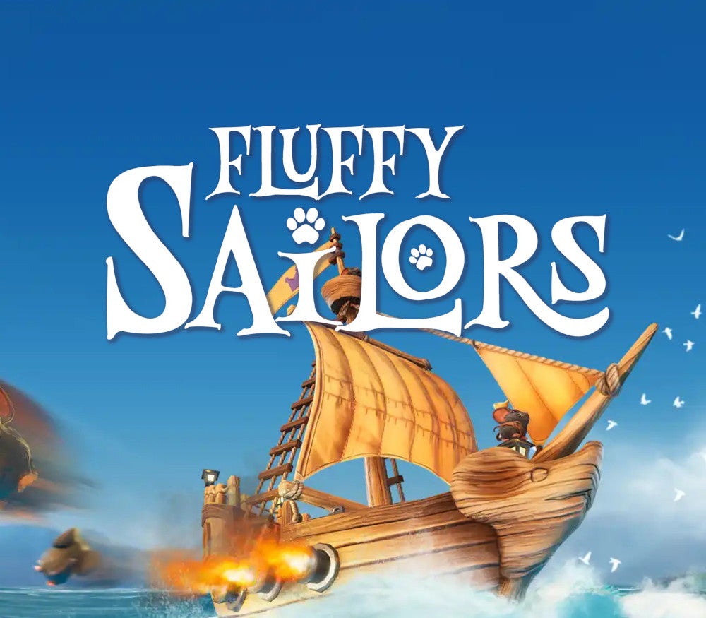 Fluffy Sailors PC Steam CD Key  REGION FREE Skaldery Games - [Email/Instant Delivery]
