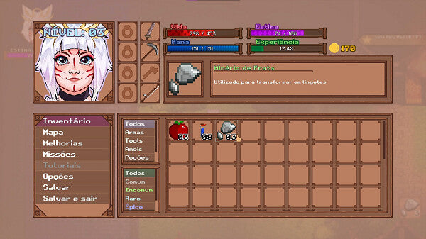 Esteem - The little wolf saga PC Steam CD Key  REGION FREE Dream Stories - [Email/Instant Delivery]