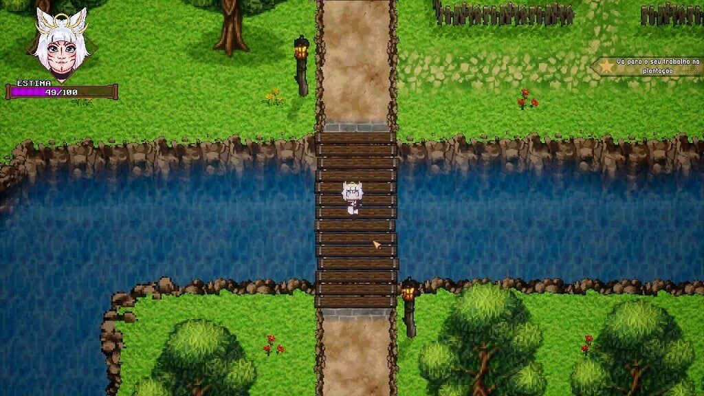 Esteem - The little wolf saga PC Steam CD Key  REGION FREE Dream Stories - [Email/Instant Delivery]
