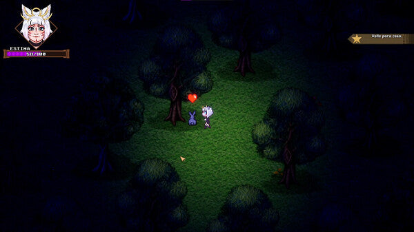 Esteem - The little wolf saga PC Steam CD Key  REGION FREE Dream Stories - [Email/Instant Delivery]