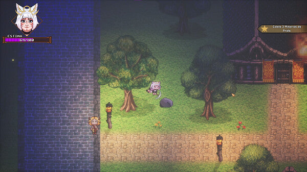 Esteem - The little wolf saga PC Steam CD Key  REGION FREE Dream Stories - [Email/Instant Delivery]