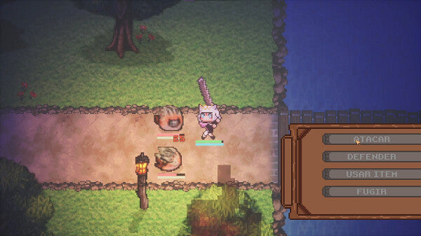Esteem - The little wolf saga PC Steam CD Key  REGION FREE Dream Stories - [Email/Instant Delivery]