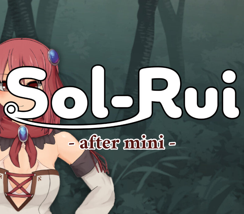 Sol-Rui -after mini- PC Steam CD Key  REGION FREE Kagura Games - [Email/Instant Delivery]