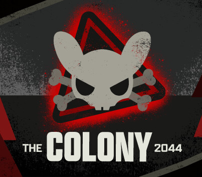 The Colony 2044 PC Steam CD Key  REGION FREE  [Email/Instant Delivery]