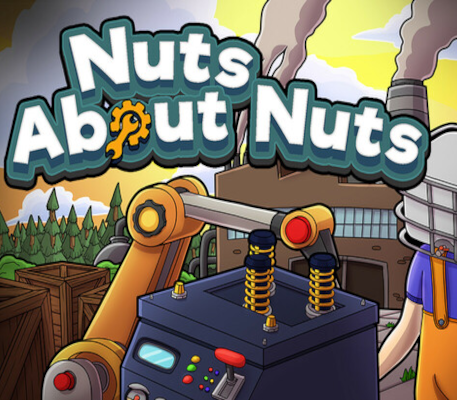 Nuts About Nuts PC Steam CD Key  REGION FREE LbGamess - [Email/Instant Delivery]