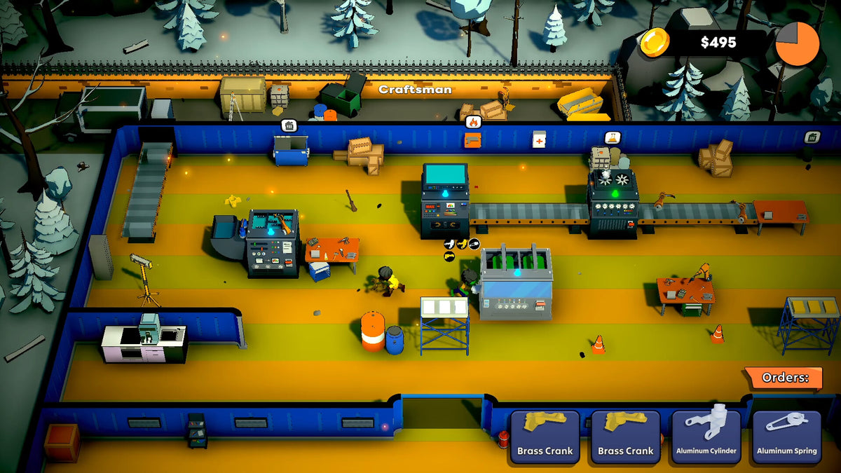 Nuts About Nuts PC Steam CD Key  REGION FREE LbGamess - [Email/Instant Delivery]