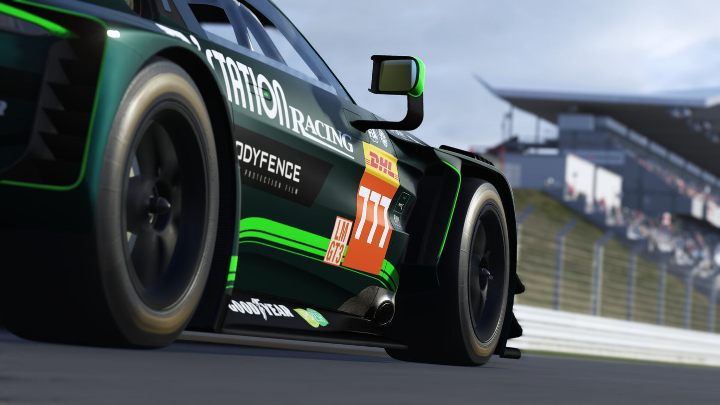 Le Mans Ultimate - 2024 Pack 4 DLC PC Steam CD Key  REGION FREE Studio 397 - [Email/Instant Delivery]
