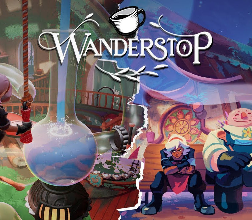 Wanderstop EU (without CH/HR/RS) PC Steam Altergift  EUROPE Annapurna Interactive - [Email/Instant Delivery]