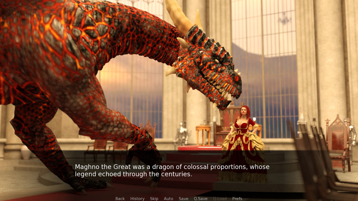 Daughters of the Dragon PC Steam CD Key  REST OF THE WORLD Anima Games - [Email/Instant Delivery]