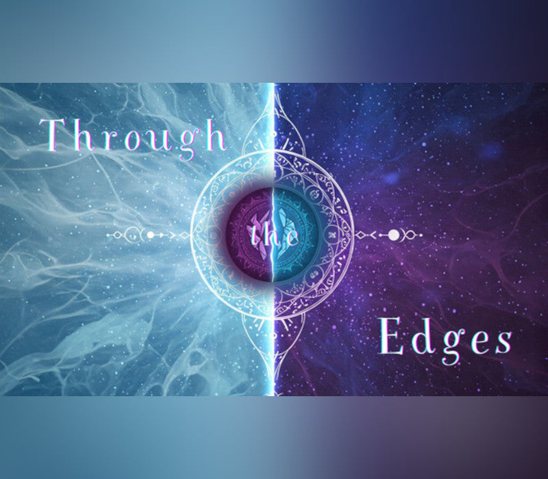 Through the Edges PC Steam CD Key  REGION FREE Bizi Games - [Email/Instant Delivery]