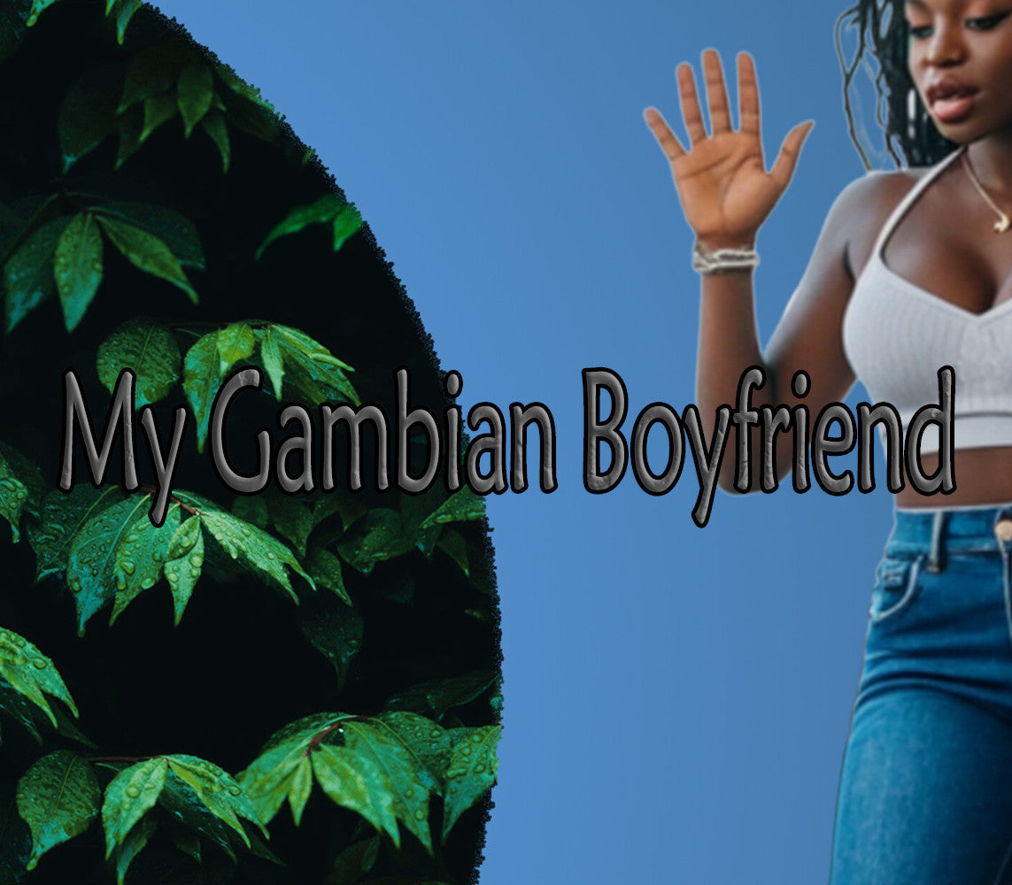 My Gambian Boyfriend PC Steam CD Key  REGION FREE Alright Peaches Studio - [Email/Instant Delivery]